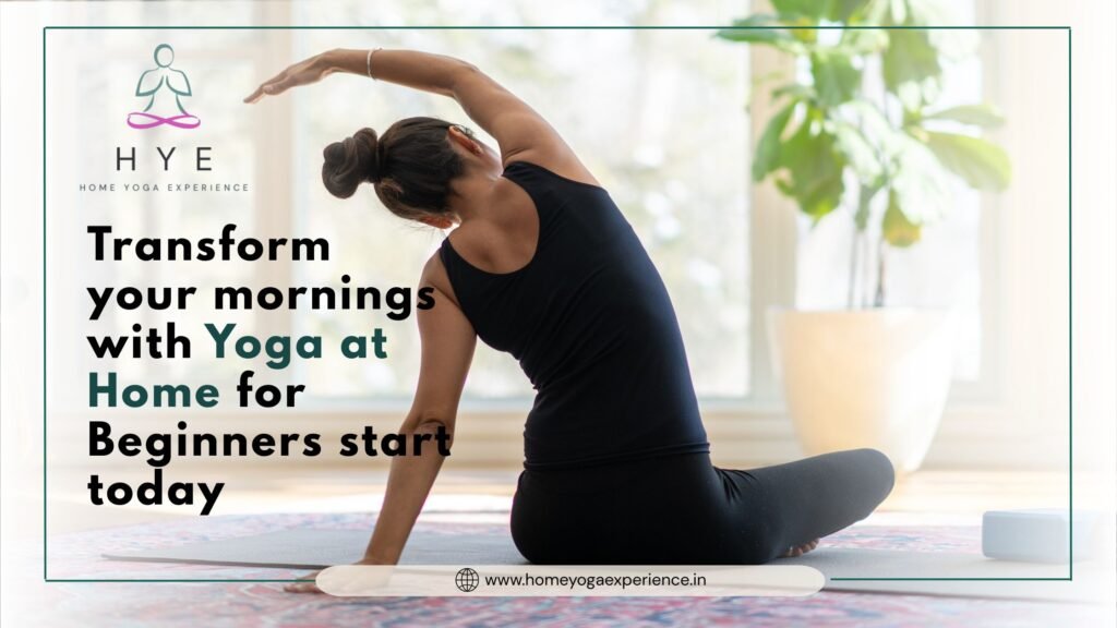 Yoga at Home for Beginners