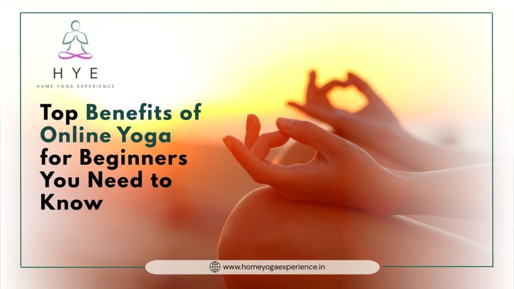 online yoga for beginners